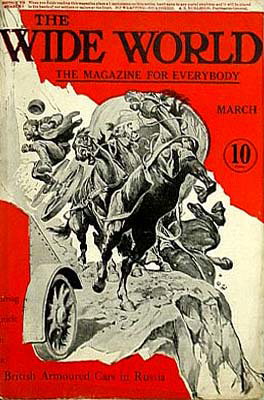 The Wide World Magazine  v40#239 (March 1918)