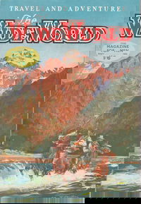 The Wide World Magazine (George Newnes, 1898 series) v109#647 (May 1952)