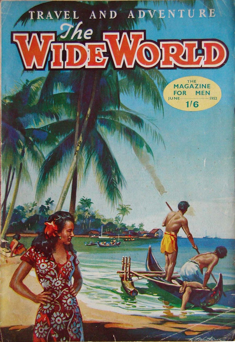 The Wide World Magazine (George Newnes, 1898 series) v109#648 (June 1952)