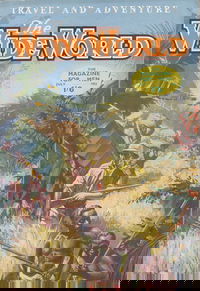 The Wide World Magazine (George Newnes, 1898 series) v109#649 (July 1952)