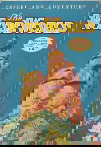 The Wide World Magazine  v109#650 (August 1952)