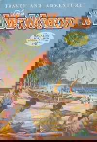 The Wide World Magazine  v109#652 (October 1952)