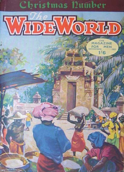 The Wide World Magazine (George Newnes, 1898 series) v110#654 (December 1952)