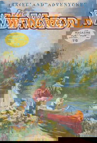 The Wide World Magazine (George Newnes, 1898 series) v110#655 (January 1953)