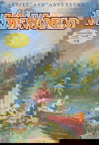 The Wide World Magazine  v110#655 (January 1953)