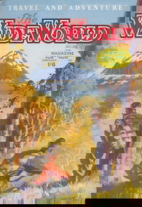 The Wide World Magazine  v110#656 (February 1953)