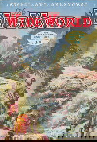The Wide World Magazine (George Newnes, 1898 series) v110#657 (March 1953)