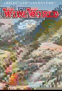 The Wide World Magazine  v110#657 (March 1953)