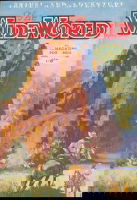 The Wide World Magazine (George Newnes, 1898 series) v110#658 (April 1953)