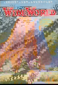 The Wide World Magazine  v110#658 (April 1953)