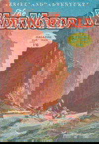 The Wide World Magazine  v111#660 (June 1953)