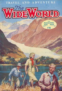 The Wide World Magazine (George Newnes, 1898 series) v111#661 (July 1953)