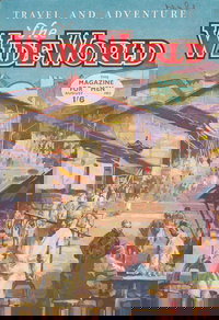 The Wide World Magazine  v111#662 (August 1953)