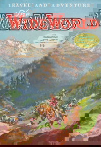 The Wide World Magazine  v111#664 (October 1953)