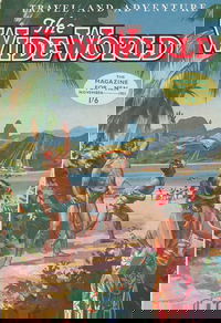 The Wide World Magazine (George Newnes, 1898 series) v112#665 (November 1953)