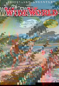 The Wide World Magazine  v112#665 (November 1953)