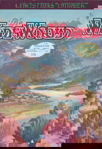 The Wide World Magazine  v112#666 (December 1953)