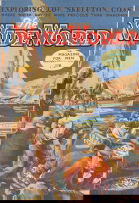 The Wide World Magazine (George Newnes, 1898 series) v112#667 (January 1954)