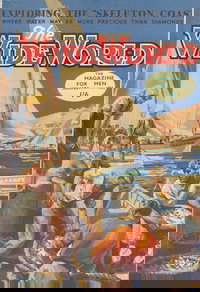 The Wide World Magazine  v112#667 (January 1954)