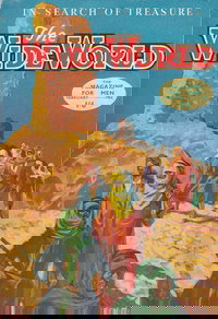 The Wide World Magazine  v112#668 (February 1954)