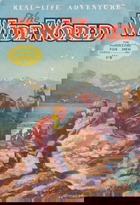 The Wide World Magazine  v112#669 (March 1954)