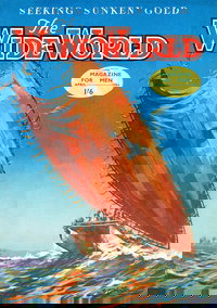 The Wide World Magazine  v112#670 (April 1954)