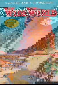 The Wide World Magazine  v113#671 (May 1954)