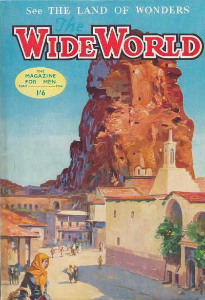 The Wide World Magazine  v113#671 (May 1954)