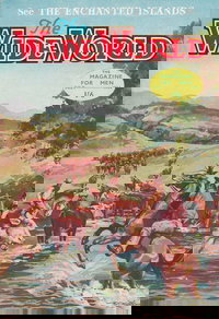 The Wide World Magazine  v113#673 (July 1954)