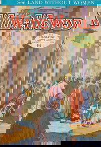 The Wide World Magazine  v113#674 (August 1954)