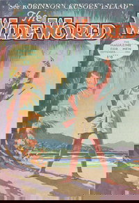 The Wide World Magazine  v113#675 (September 1954)