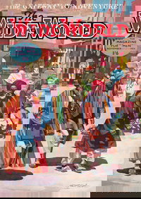 The Wide World Magazine  v114#677 (November 1954)