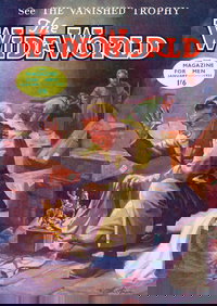 The Wide World Magazine  v114#679 (January 1955)