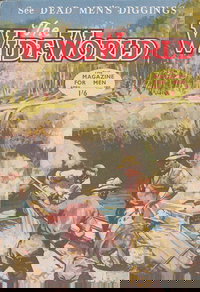 The Wide World Magazine  v114#682 (April 1955)