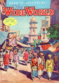 The Wide World Magazine (George Newnes, 1898 series) v115#683 (May 1955)