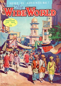 The Wide World Magazine  v115#683 (May 1955)