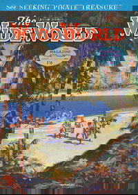 The Wide World Magazine  v115#685 (July 1955)