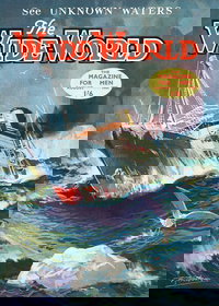 The Wide World Magazine  v115#686 (August 1955)