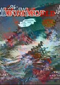 The Wide World Magazine  v115#688 (October 1955)