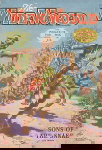 The Wide World Magazine  v116#689 (November 1955)