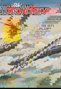 The Wide World Magazine  v116#691 (January 1956)