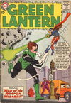 Green Lantern (DC, 1960 series)  #25 (December 1963)