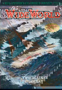 The Wide World Magazine (George Newnes, 1898 series) v116#692 (February 1956)