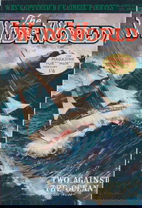 The Wide World Magazine  v116#692 (February 1956)