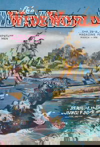 The Wide World Magazine (George Newnes, 1898 series) v116#693 (March 1956)