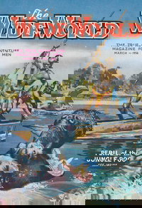 The Wide World Magazine  v116#693 (March 1956)