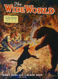 The Wide World Magazine  v117#695 (June 1956)