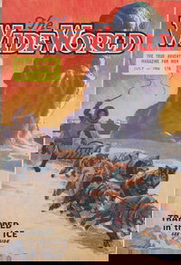 The Wide World Magazine (George Newnes, 1898 series) v117#696 (July 1956)