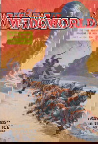 The Wide World Magazine  v117#696 (July 1956)