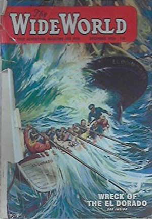 The Wide World Magazine (George Newnes, 1898 series) v118#701 (December 1956)